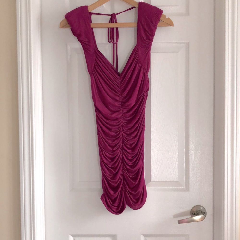 Causal or cocktail dress